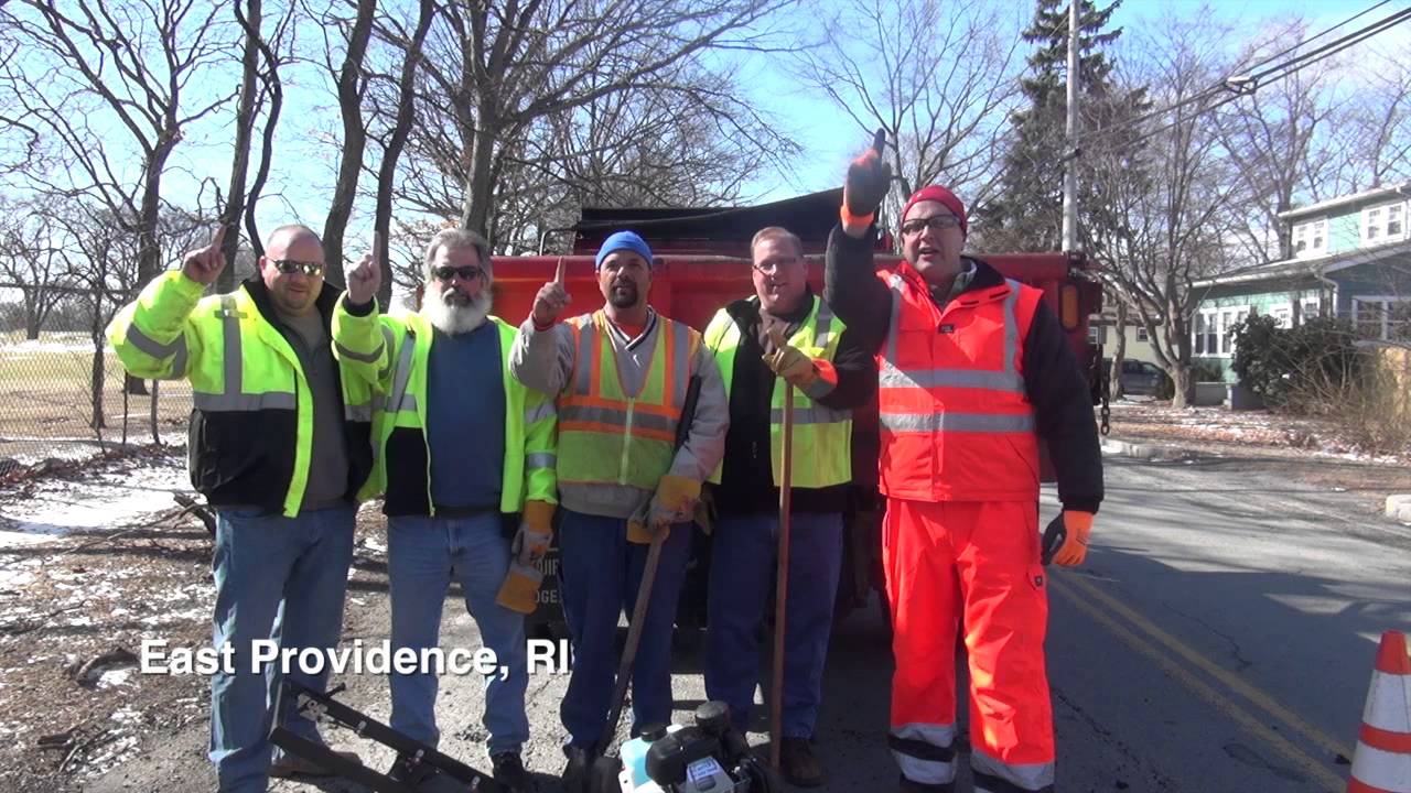 Rhode Island 1 On The Job YouTube