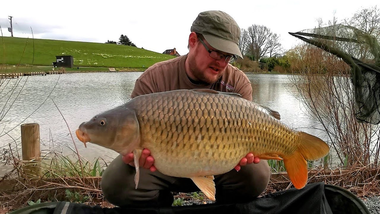 Hawkhurst Fish Farm, Quarry Lake. YouTube