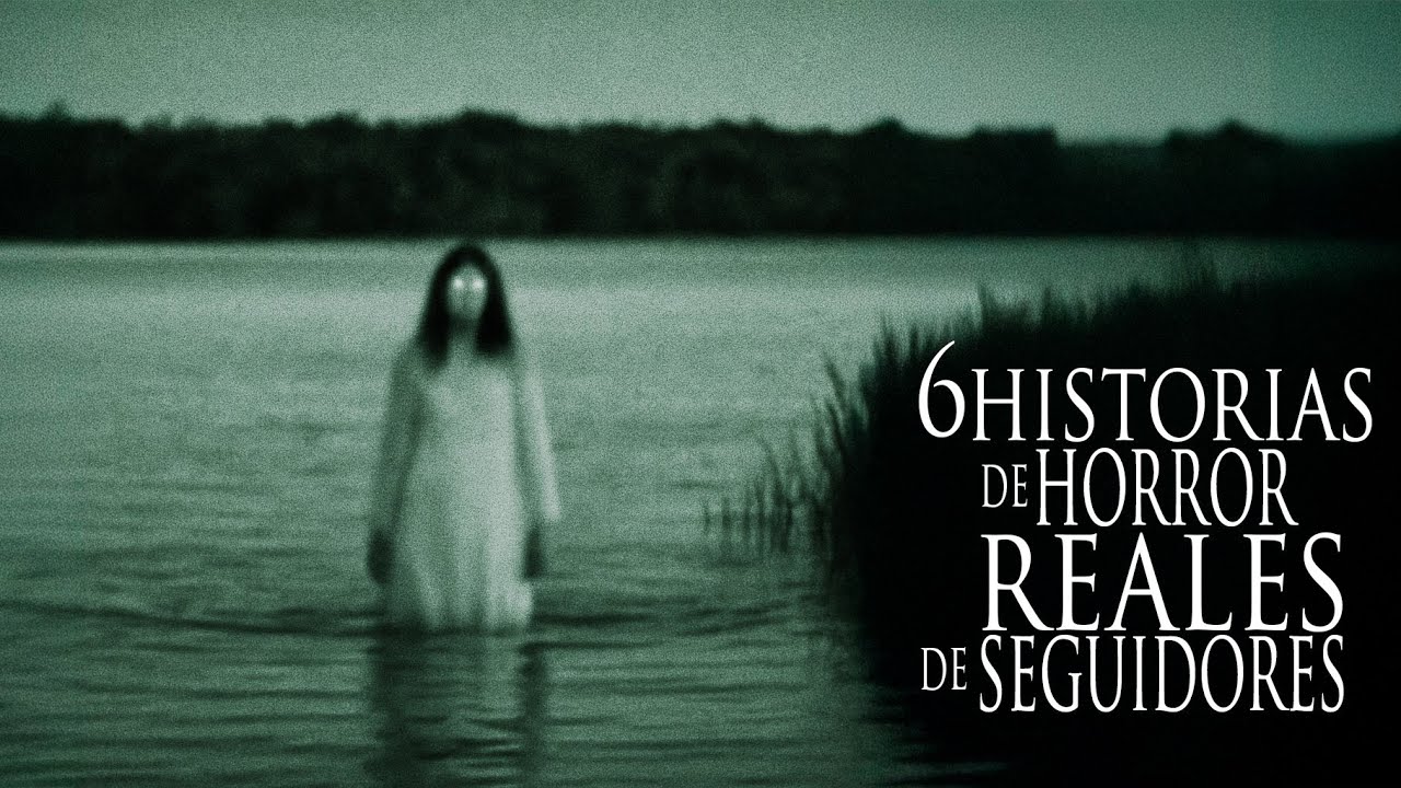 EL FANTASMA DE LA LAGUNA (Y OTRAS HISTORIAS DE HORROR)