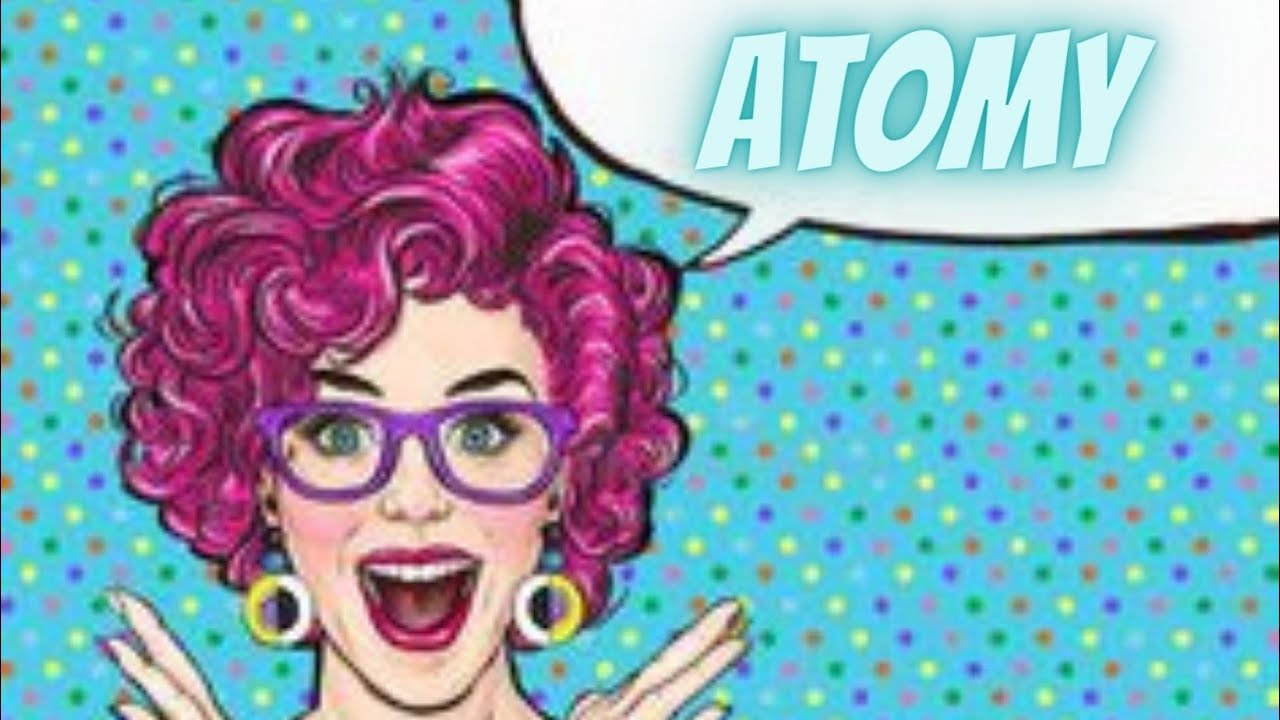 Лечебный спрей против выпадения волос | Атоми