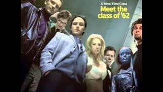 X-Men First Class Recruiting Songs