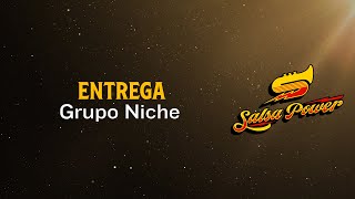 Entrega, Grupo Niche, Video Letra - Salsa Power chords