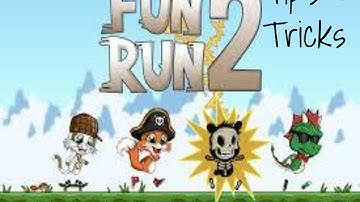 Fun Run 2 - Tips and Tricks