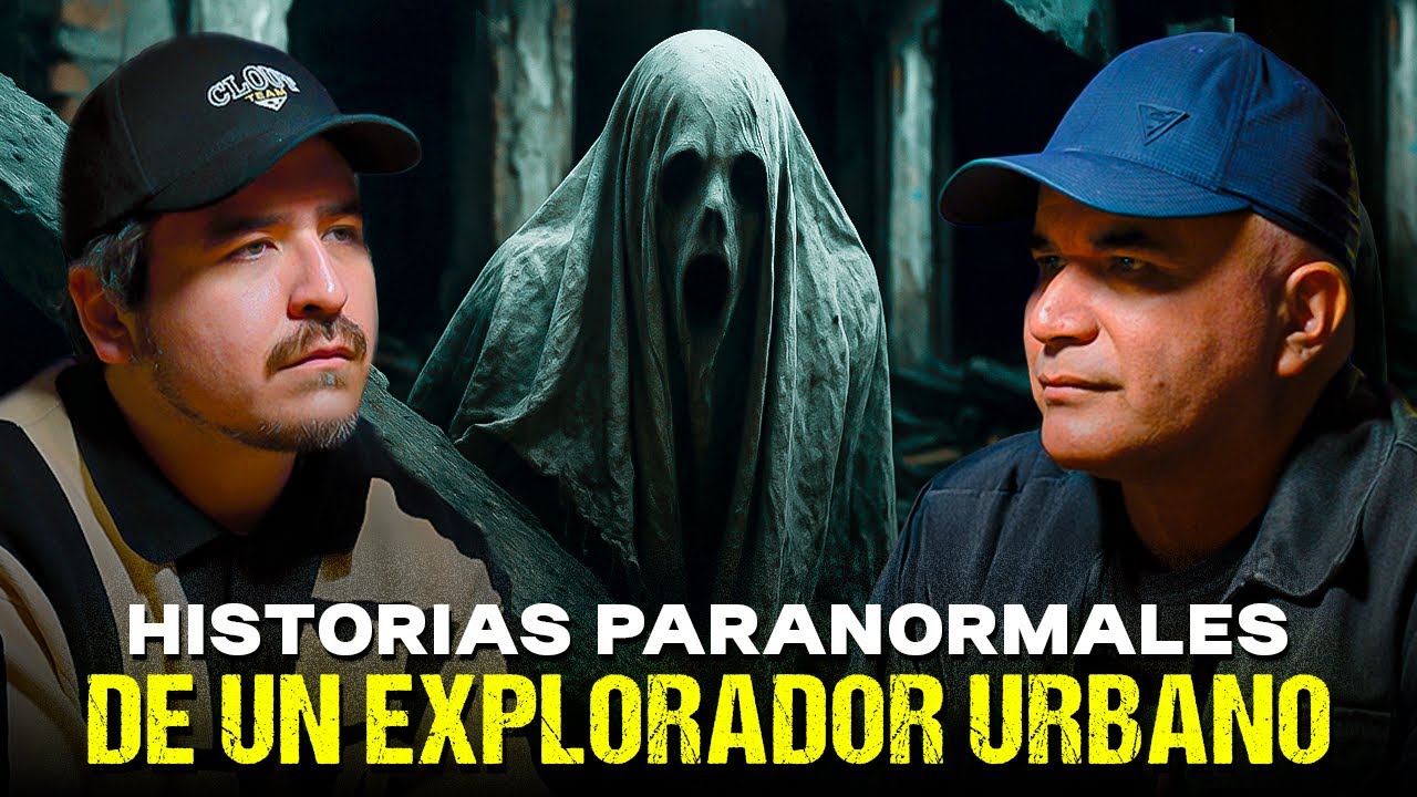 LUGARES ABANDONADOS, ENTIDADES MALDITAS Y BRUJERÍA / @DiloNomas  / Episodio 125