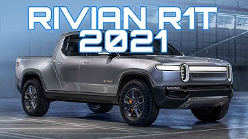 Rivian r1t 2021 official video |full review
