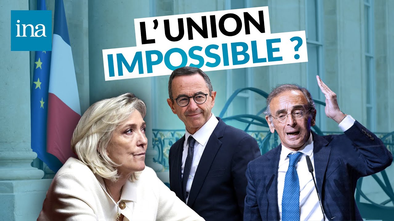 Verra-t-on une alliance entre les partis de droite et d'extrême droite à la présidentielle de 2027 ?