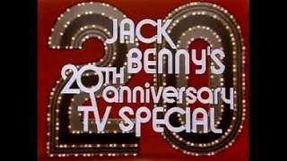 Jack Benny TV Special 1970-11-16 20th Anniversary with Frank Sinatra Dean Martin Lucille Ball etc