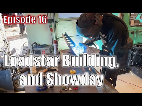 Episode 16 - Loadstar Building, and Showday - YouTube