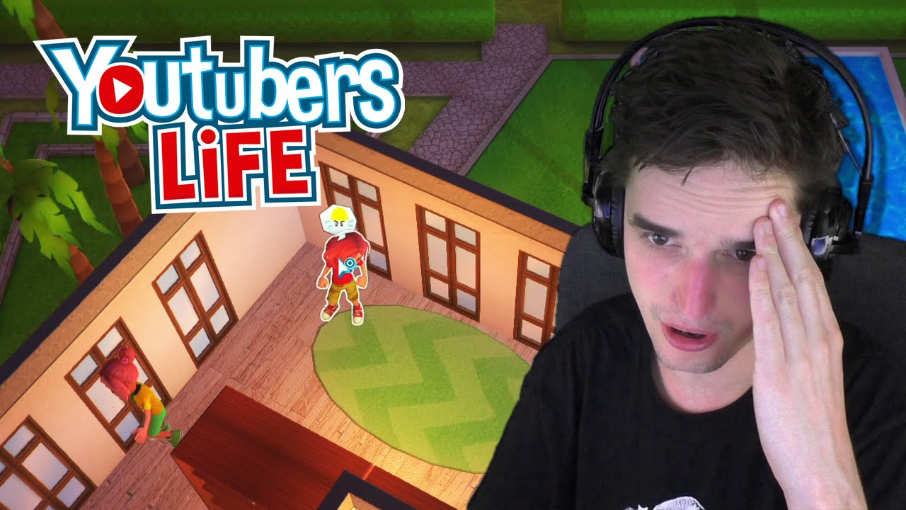 WERKNEMERS ZIJN MET STAKING! - YouTubers Life #11