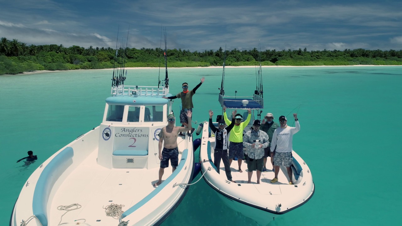 Fishing in Maldives, 2017 - YouTube