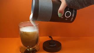 Perfect Milk Foam