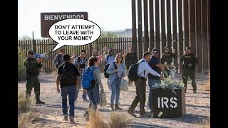AMERICANS ARE LEAVING IN RECORD NUMBERS!