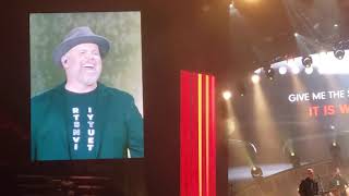 MercyMe - Even If (live at Viejas Arena San Diego)