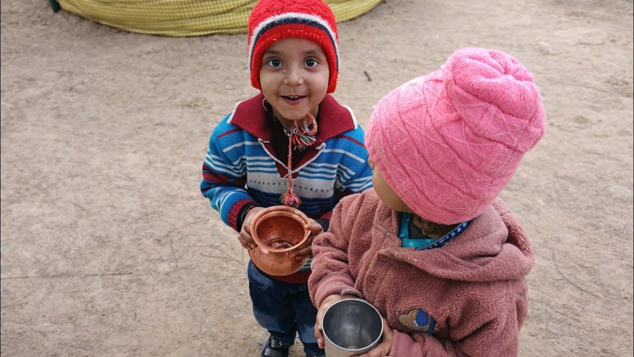 Dono yah kya kar rahe hain? || new vlog ||