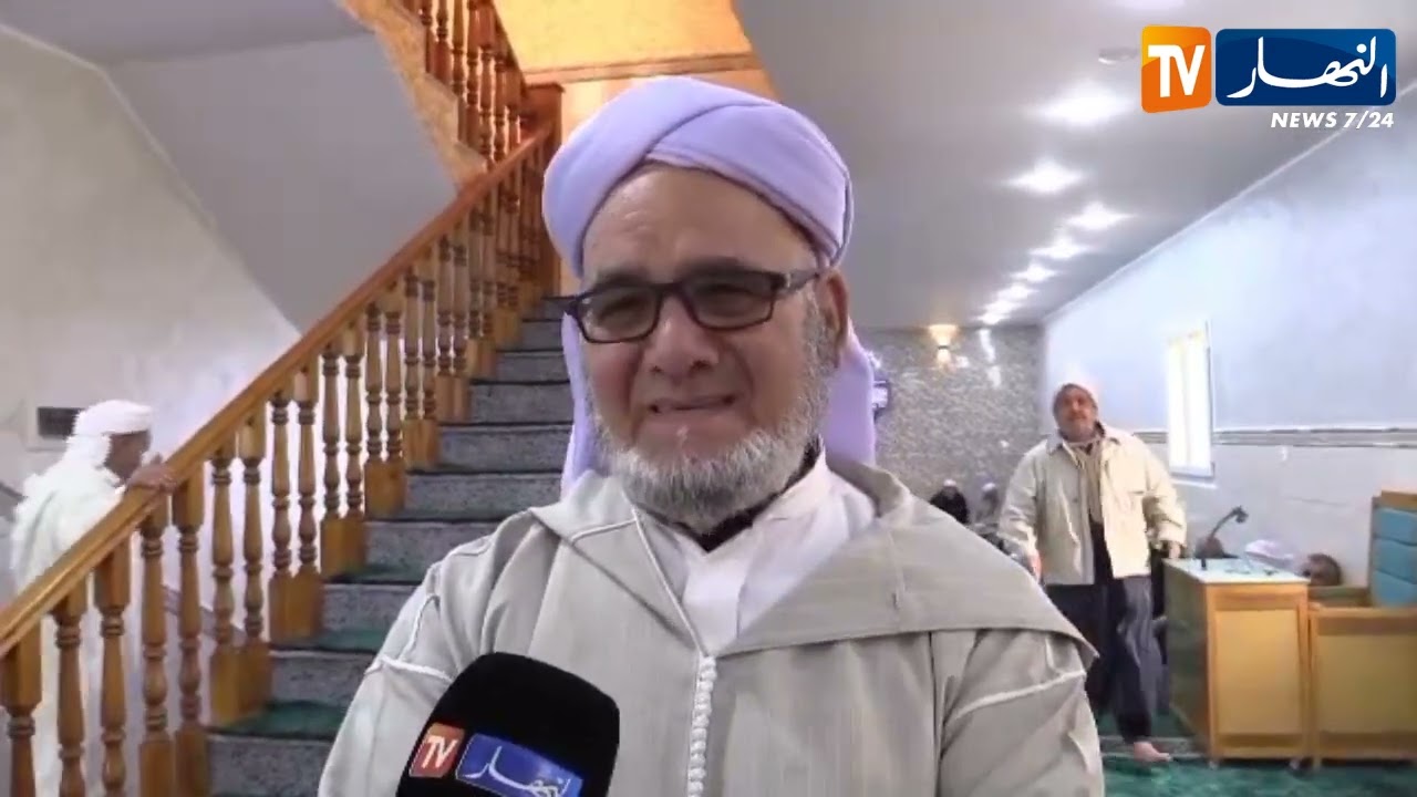 غليزان: محسن يتبرع بماله الخاص لبناء مصلى ومدرسة قرأنية لإقامة صلاة التراويح ببلدية يلل