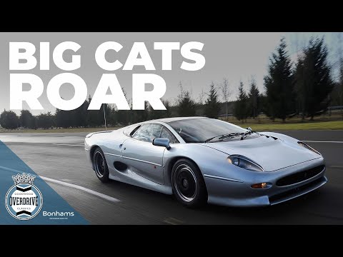 Video: Jaguar's Most Powerful Car Ever Offered Is A Must See