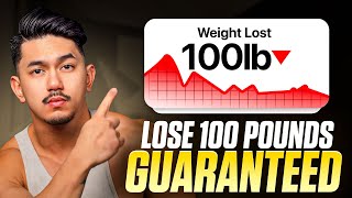 How To Lose 50 to 100 Pounds (Step By Step Guide)