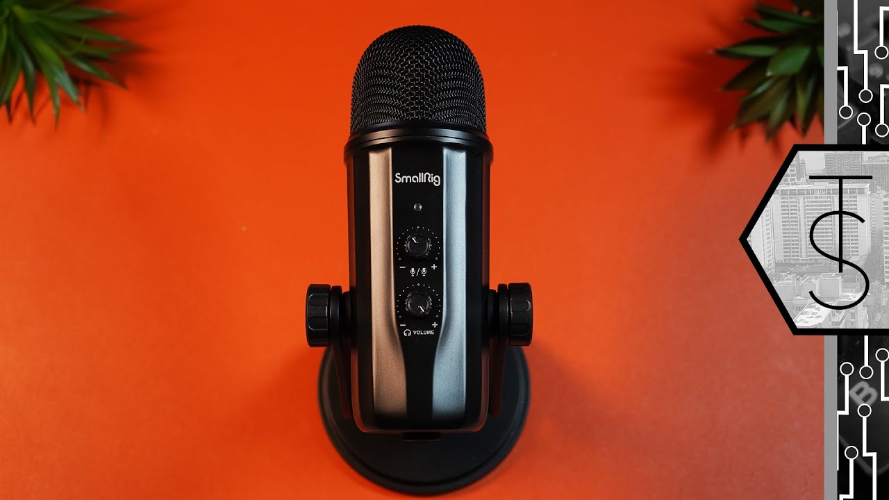 Small Rig スモールリグ Forevala U60 USB マイク Forevala U60 USB Microphone