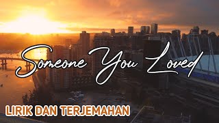 SOMEONE YOU LOVED | MUSIK DAN LIRIK  (cover by :ELTASYA NATASHA)