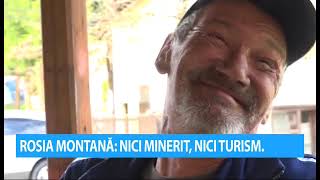 Rosia Montana Unesco sau Minerit 2022