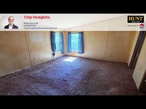 8395 Black Creek Road, Chittenango, NY home video tour