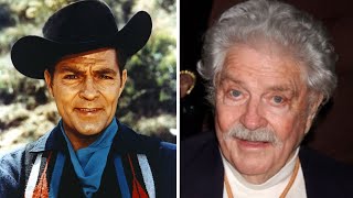 The mystery behind Dale Robertson's death plunged him into tragedy