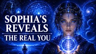 Sophia Reveals Your True Self — What You See Will Shock You
