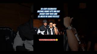 50 Cent Praised Michael Rainey Jr & BLASTED Tony Yayo & Lil Meech😯 #50cent #wow360news #shorts Net Worth