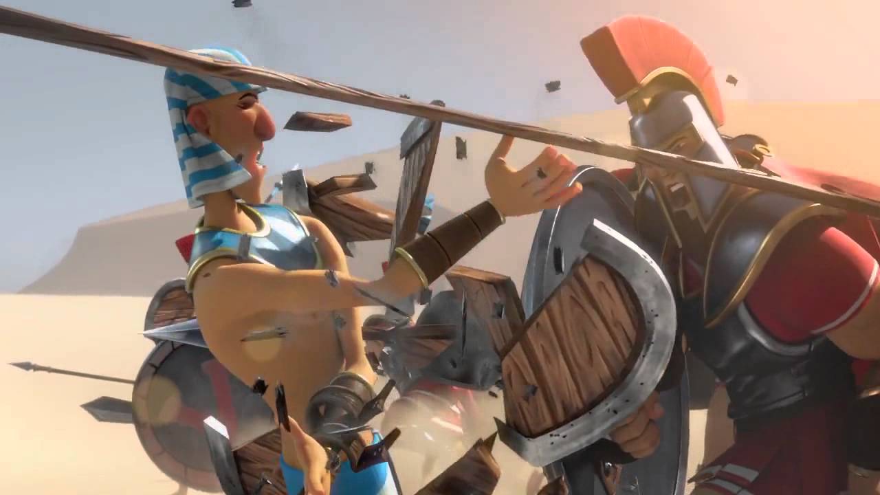 Age of Empires Online (AoEO) - Full Cinematic Trailer [HD]