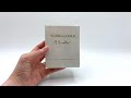 香水開箱 Unbox Perfume M. Micallef 金色依蘭/黃金依蘭Ylang in Gold