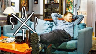 Off the Seton Path: "Gone Hollywood!" - Touring the Sony Studios Archives | The Dan Patrick Show