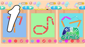 Balloon Master Gameplay Walkthrough #1 (Android, IOS)