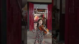 BZRP - Shakira (Cover) - Ivanna Violinista