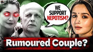 The MOST CONTROVERSIAL FAMILY Of Indian Cinema ? 🤬🔥 | Mahesh Bhatt | Puja Bhatt | Alia Bhatt Movies