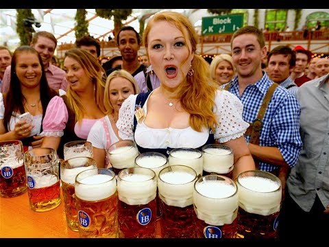 Wideo: Najlepsze Obchody Oktoberfest W USA