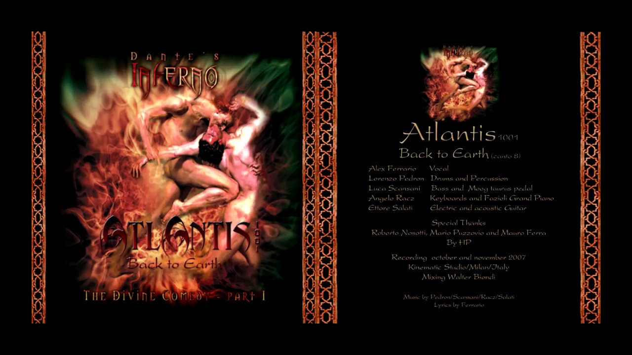 Back to Earth tribute to Roberto