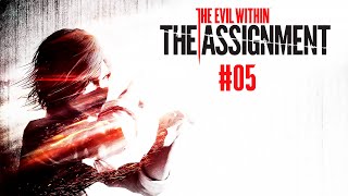 The Evil Within (2014) DLC 1 - The Assignment - Sub.Español - #05