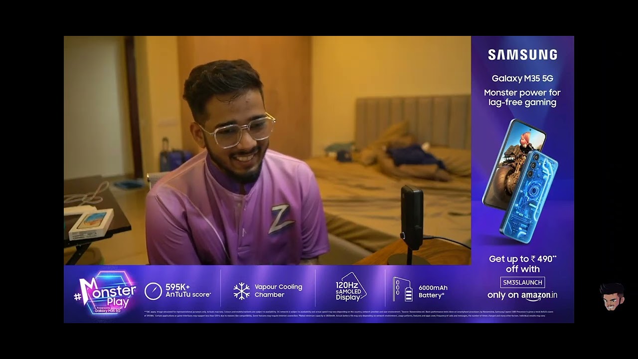 Scout Riplay in mavi Statement ❤️ || No hate to anyone|| 