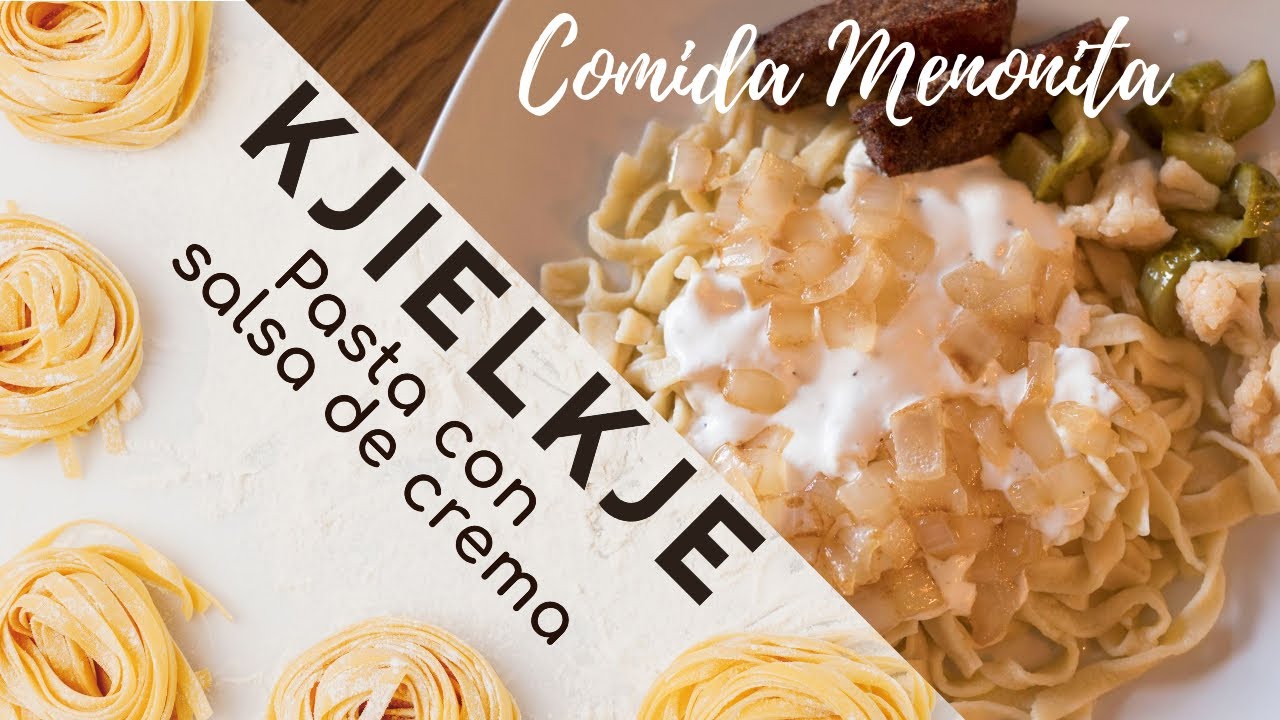 Kjielkje | Comida Menonita | Dietsche Mejal