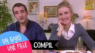 Un Gars Une Fille - Compilation - 4 Épisodes - 30 Minutes