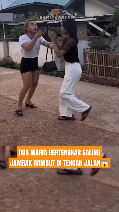 DUE TO FIGHTING OVER A GUY, TWO TRANSWOMEN FIGHT AND PULL EACH OTHER'S HAIR#latestnews #news #cct...