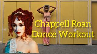 Chapell Raon Hits Dance Workout