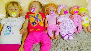 Говорящая кукла BAMBOLINA ФЛОРА Маргарита как мама Видео для детей Говорящая кукла BAMBOLINA ФЛОРА Маргарита как мама Видео для детей