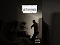 The routine don’t stop but he keeps it considerate 🤍 #autisticadult #viral