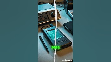 The First Touchscreen Phone Was NOT the iPhone!