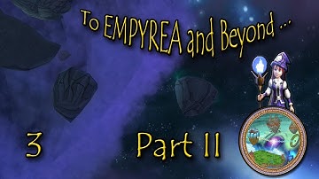 Wizard101 Empyrea Part II Walkthrough #3 - Spooky Ambrose & Following Nightmares