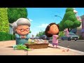 Child showing kindness|#animation #vfxshorts #emotionalstory
