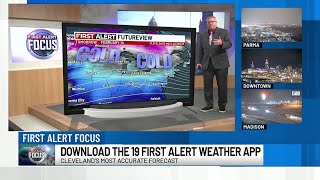 First Alert Focus : Cold pattern