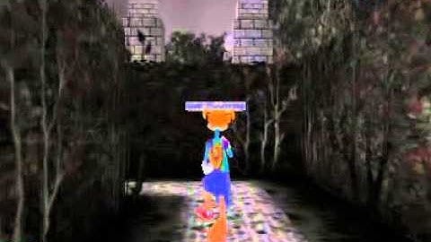 Toontown Cog Golf Courses Maze I Entrance