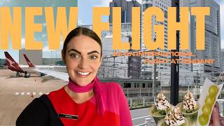 Flight Attendant Job | 24hr Japan Layover Vlog